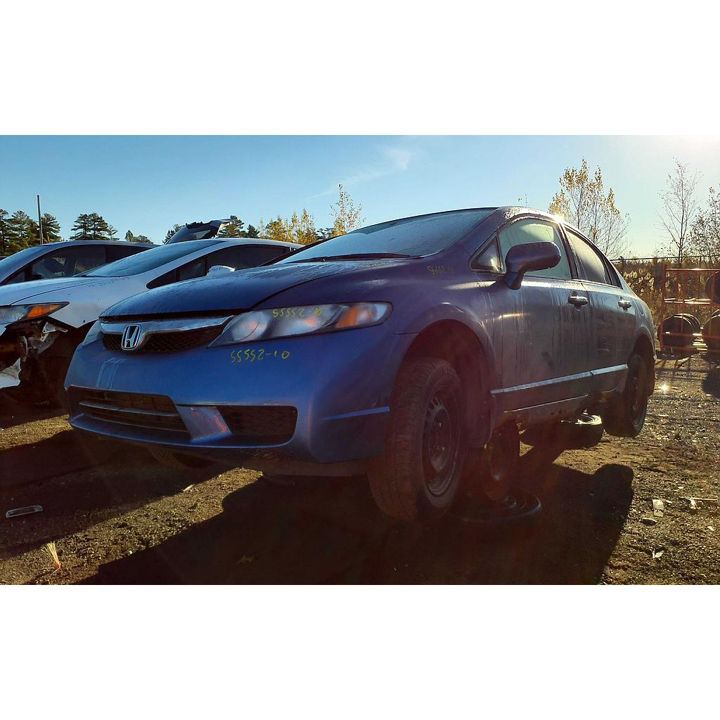 HONDA CIVIC 2010