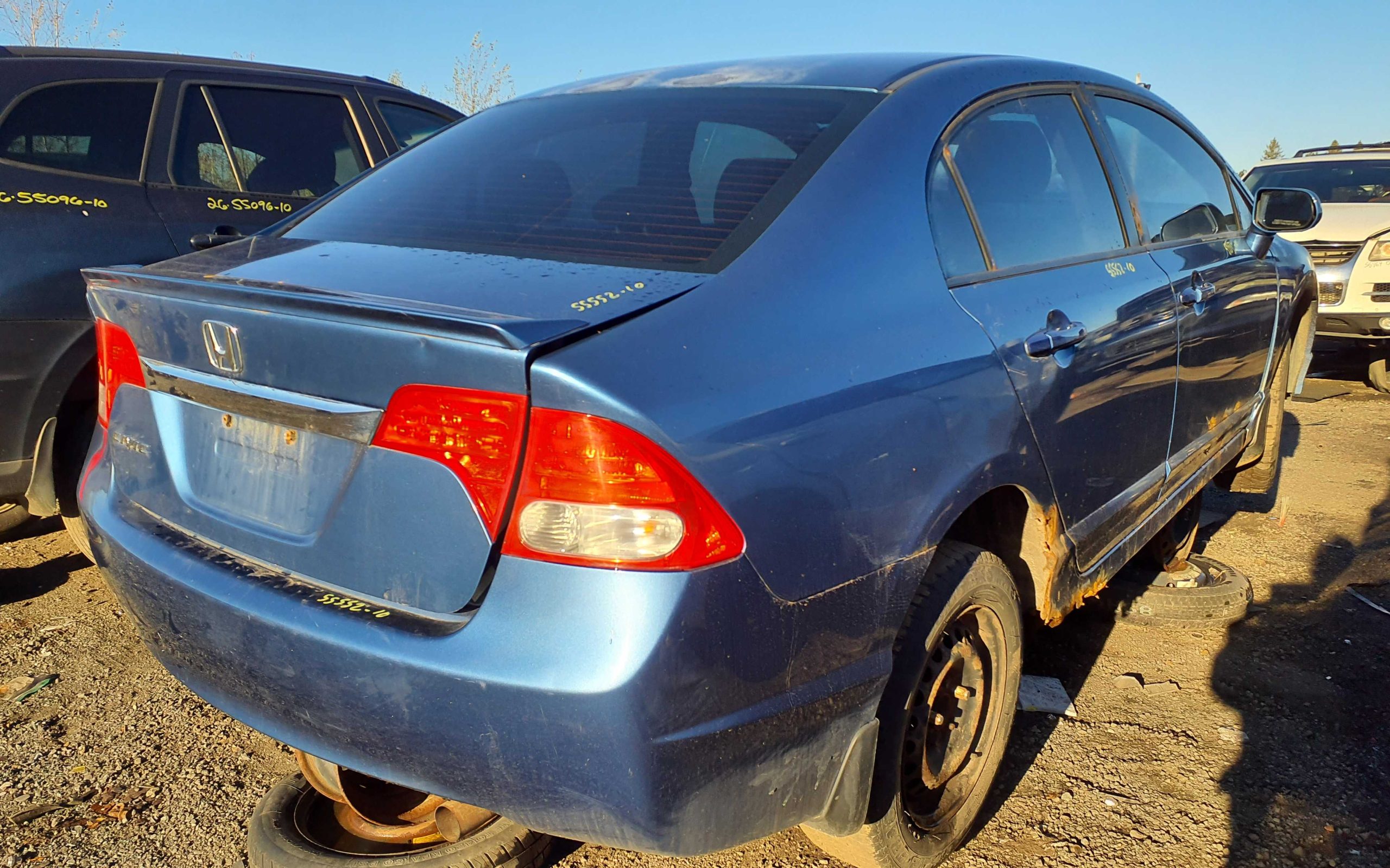 HONDA CIVIC 2010