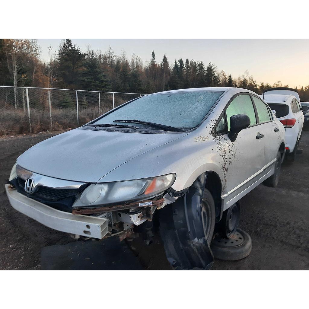 HONDA CIVIC 2010