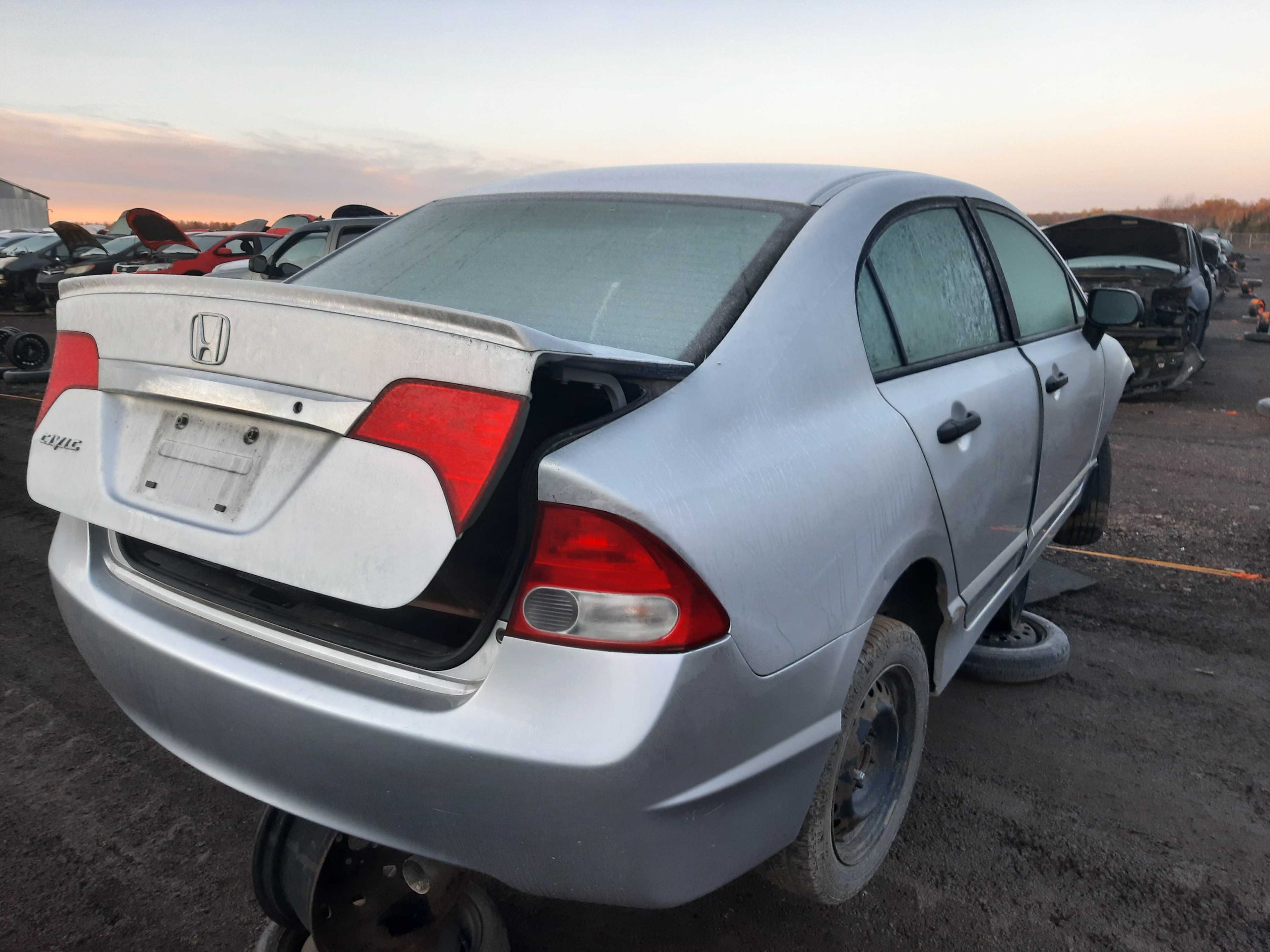 HONDA CIVIC 2010