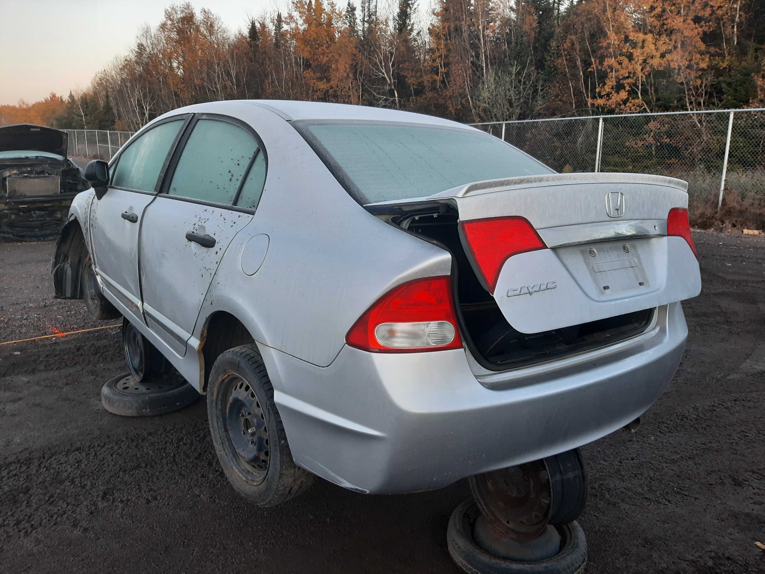 HONDA CIVIC 2010