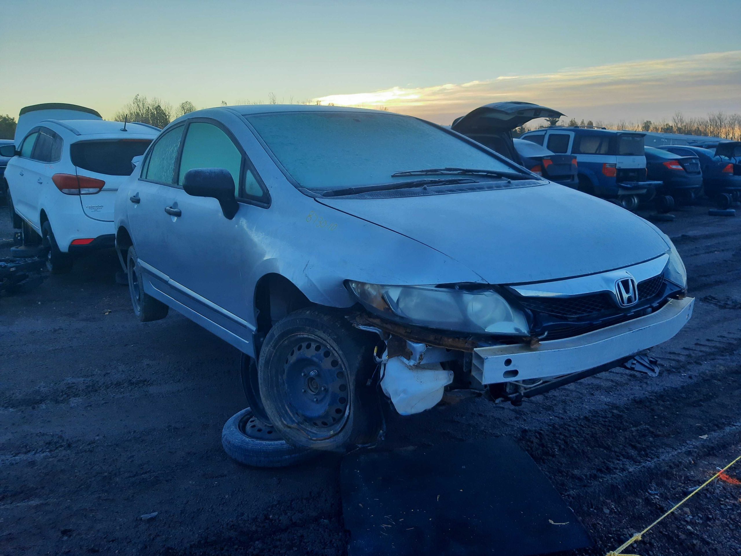 HONDA CIVIC 2010
