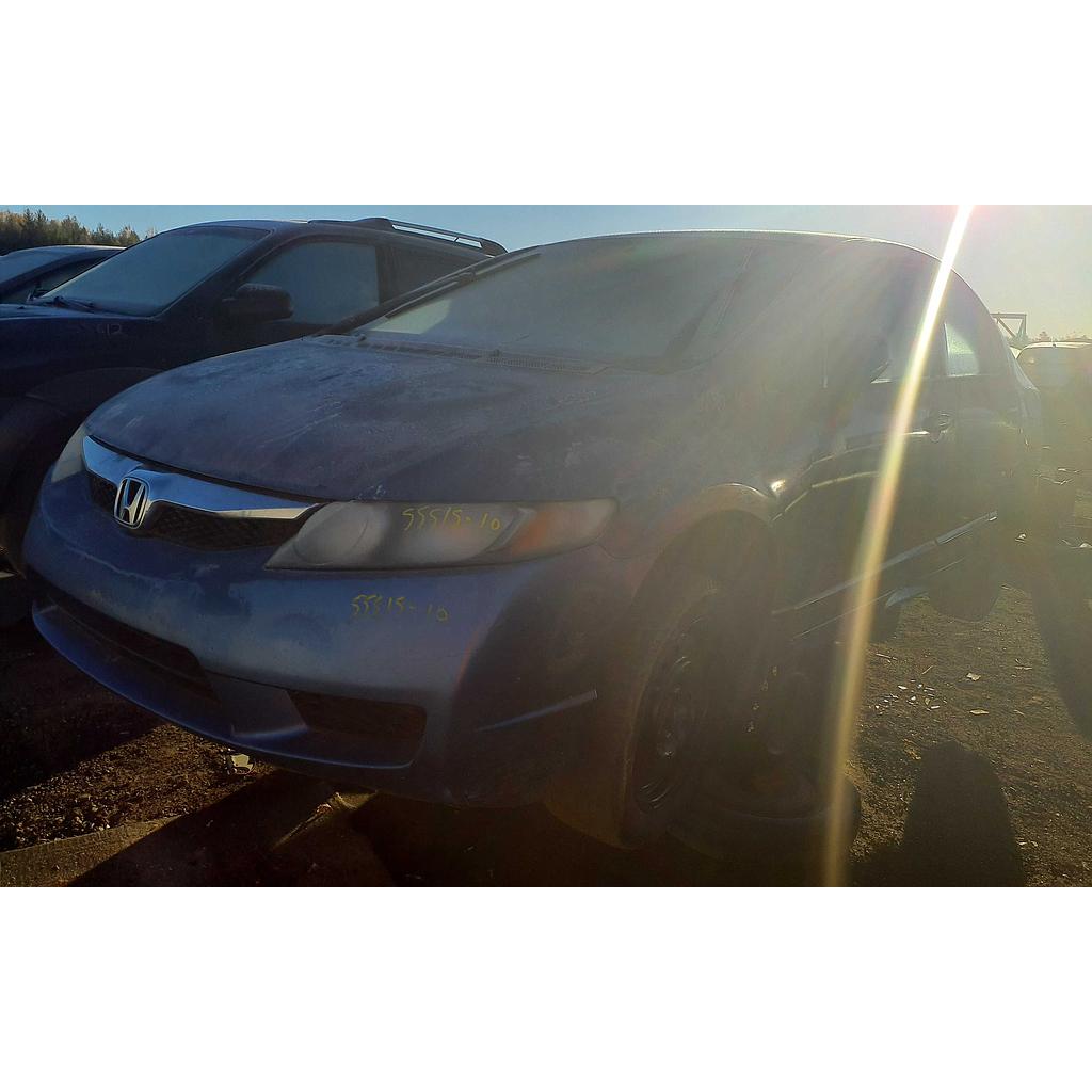 HONDA CIVIC 2010