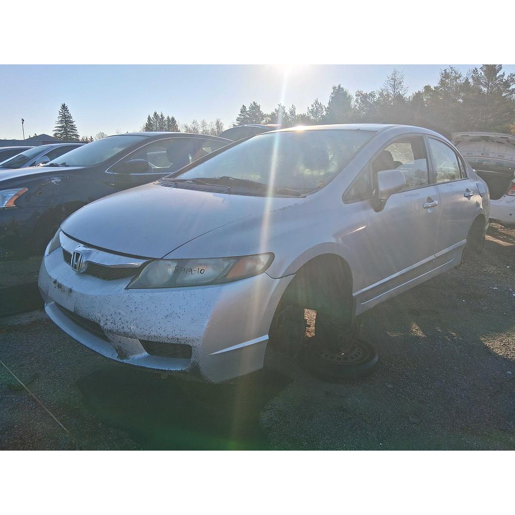 HONDA CIVIC 2010