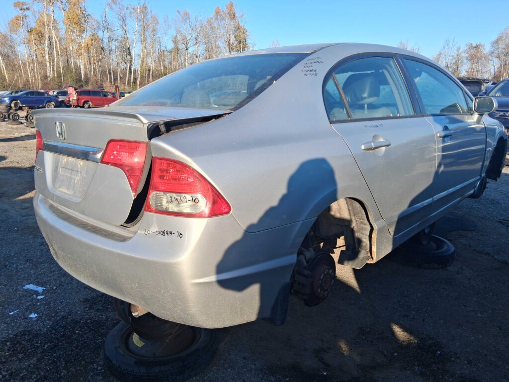 HONDA CIVIC 2010