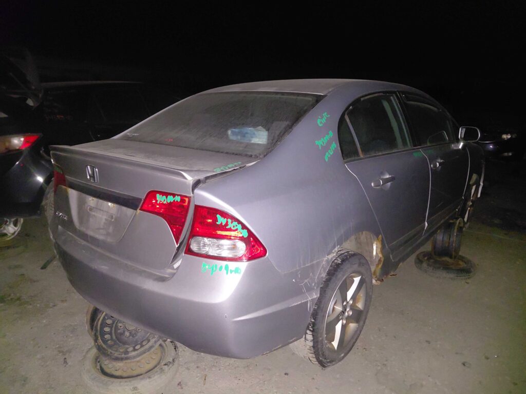 HONDA CIVIC 2010