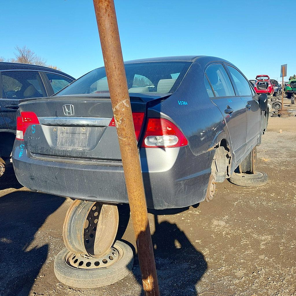 HONDA CIVIC 2010