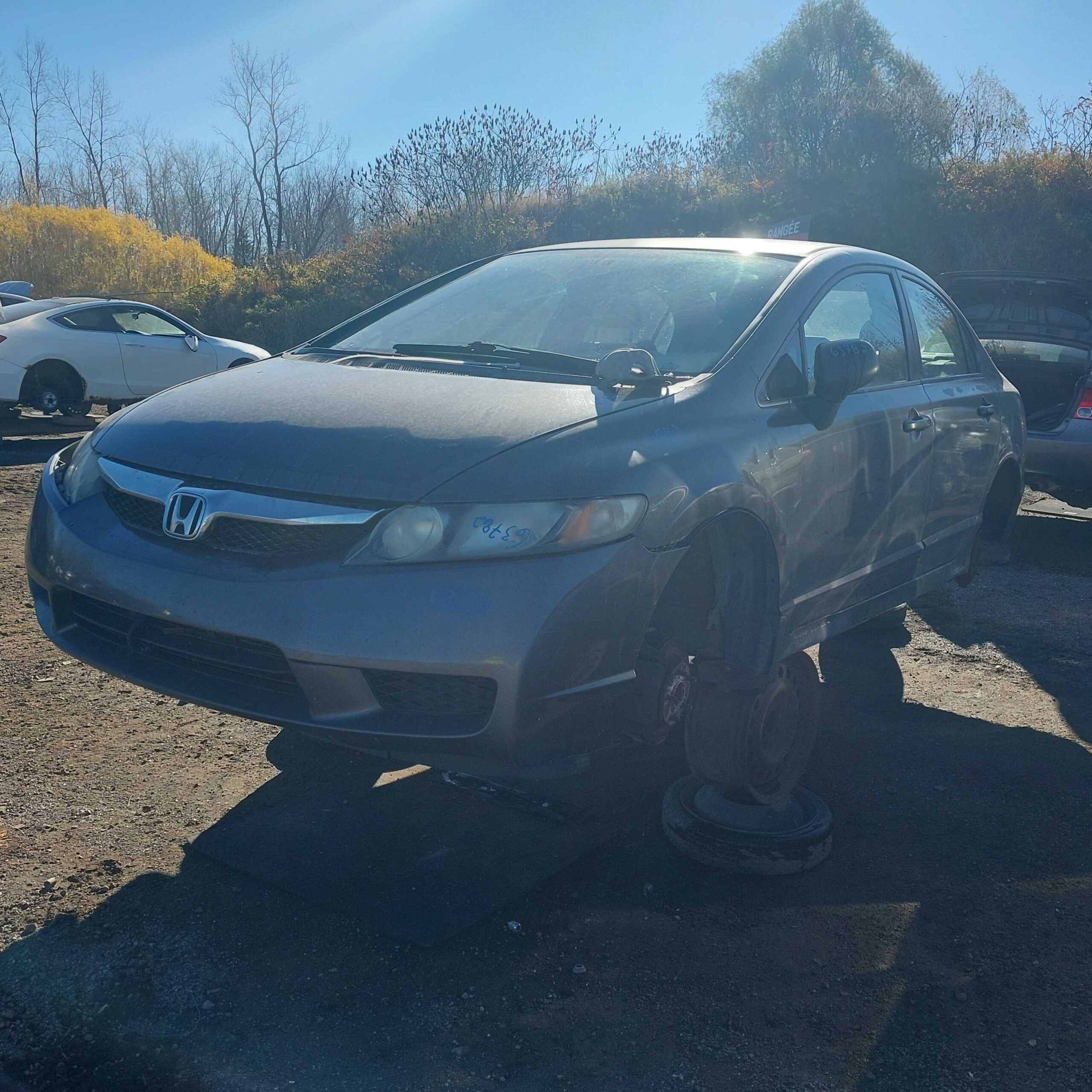 HONDA CIVIC 2010