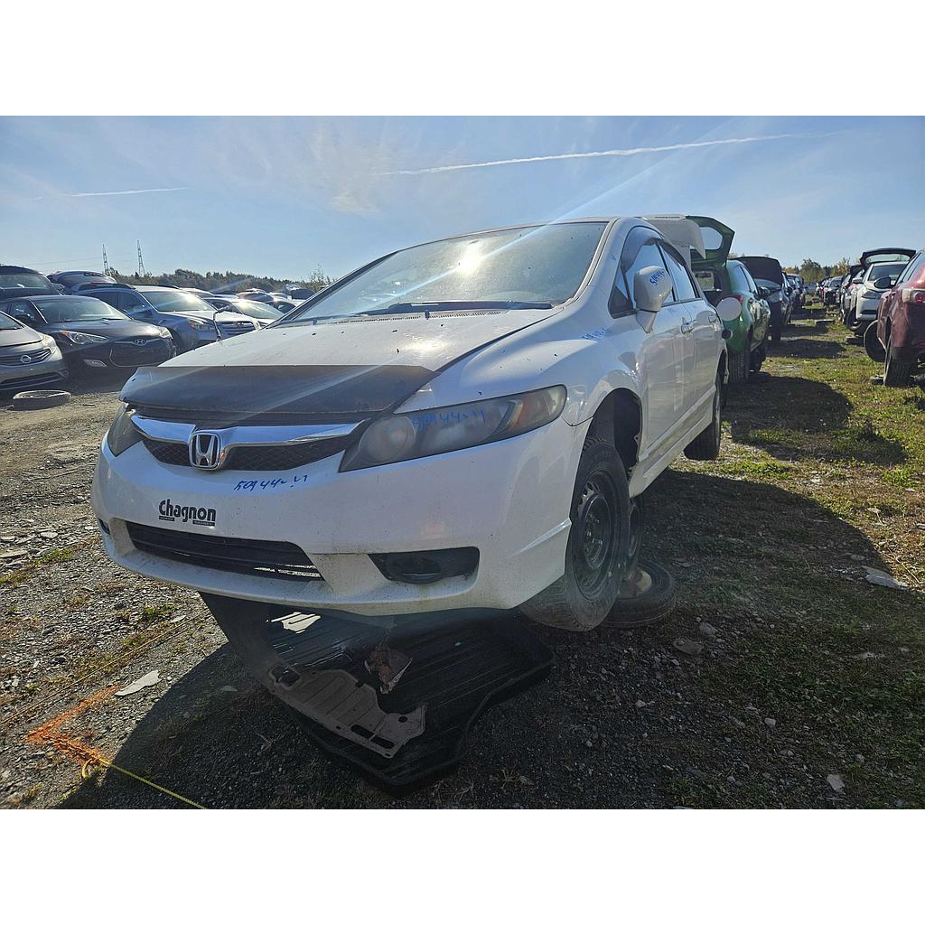 HONDA CIVIC 2011