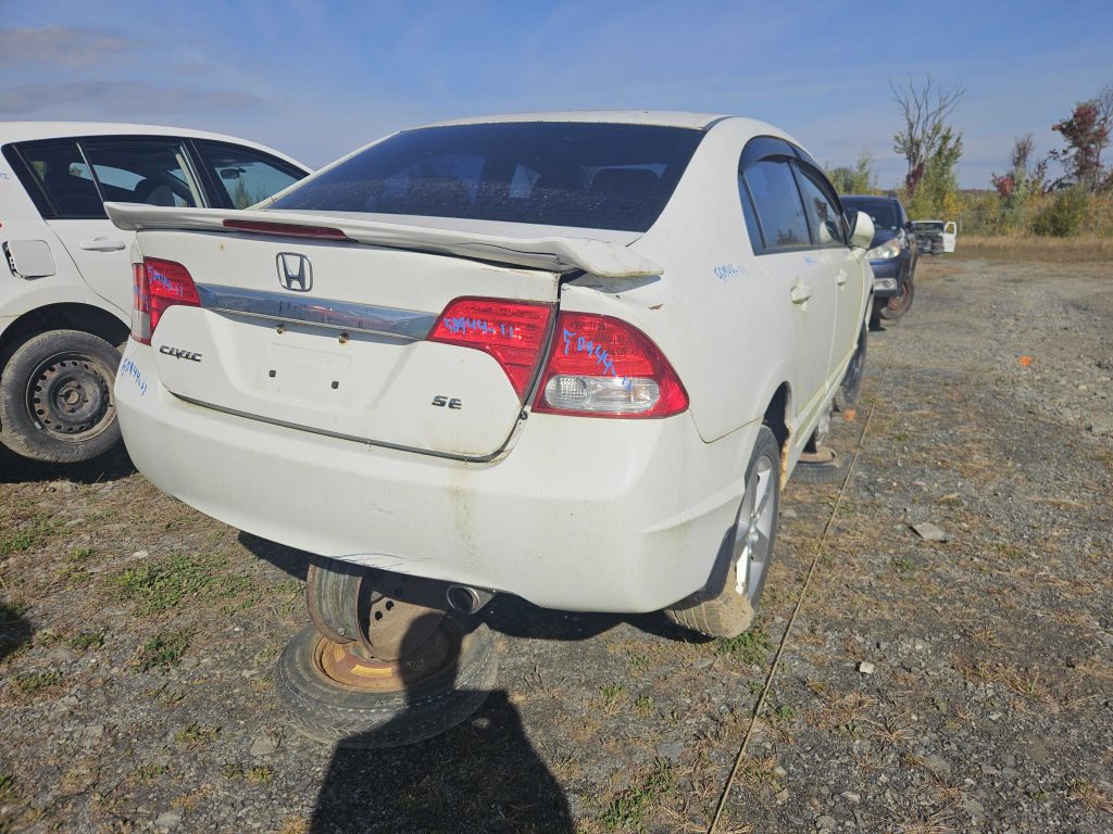 HONDA CIVIC 2011