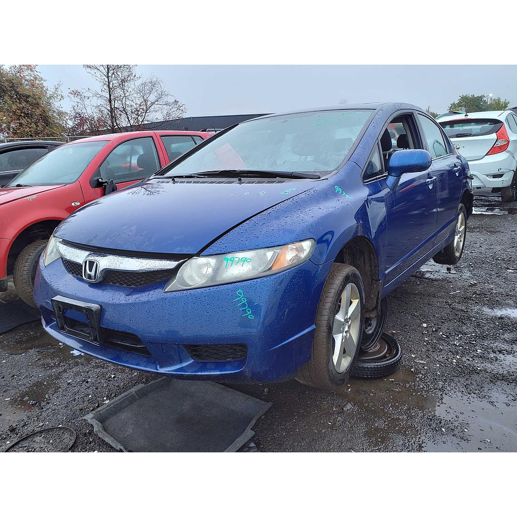 HONDA CIVIC 2011