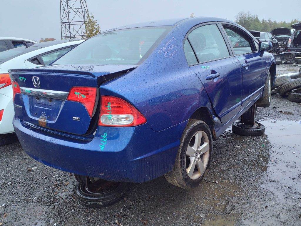 HONDA CIVIC 2011