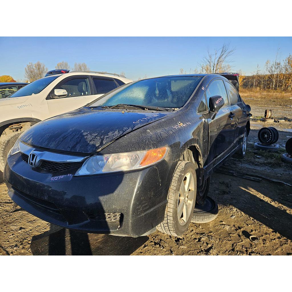 HONDA CIVIC 2011