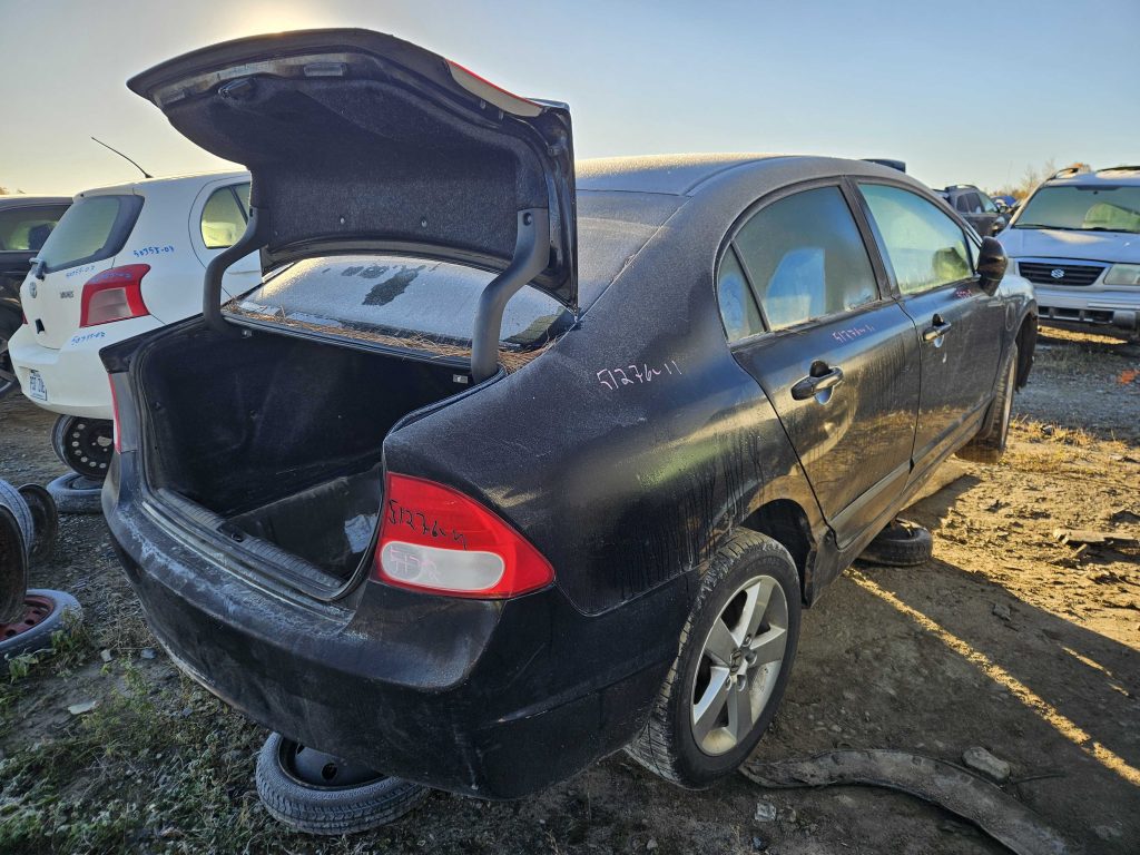 HONDA CIVIC 2011
