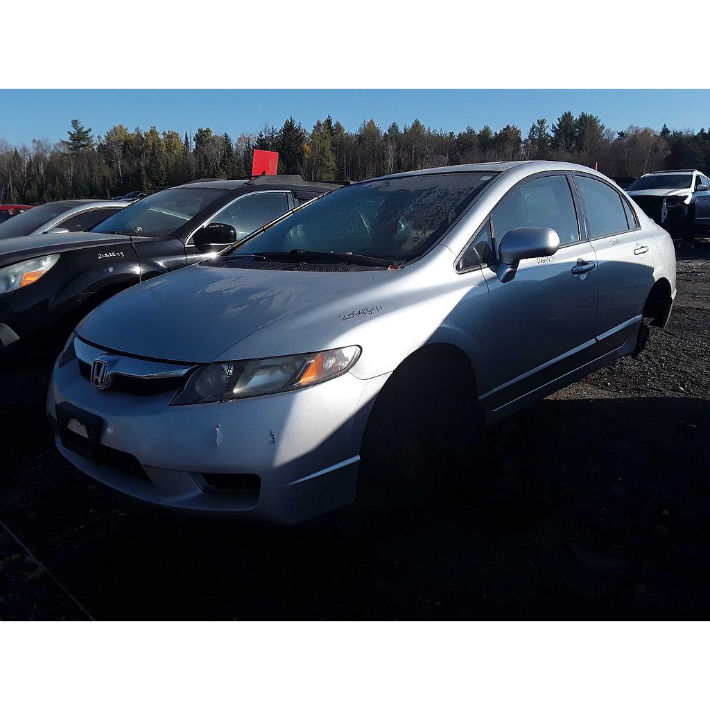 HONDA CIVIC 2011