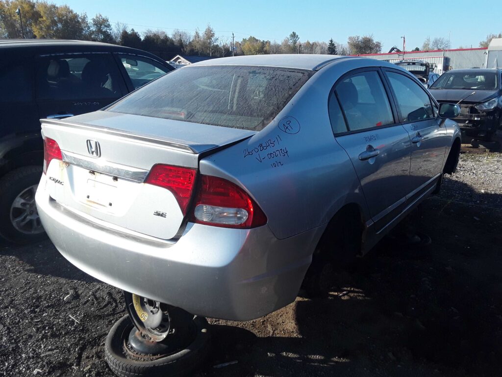 HONDA CIVIC 2011