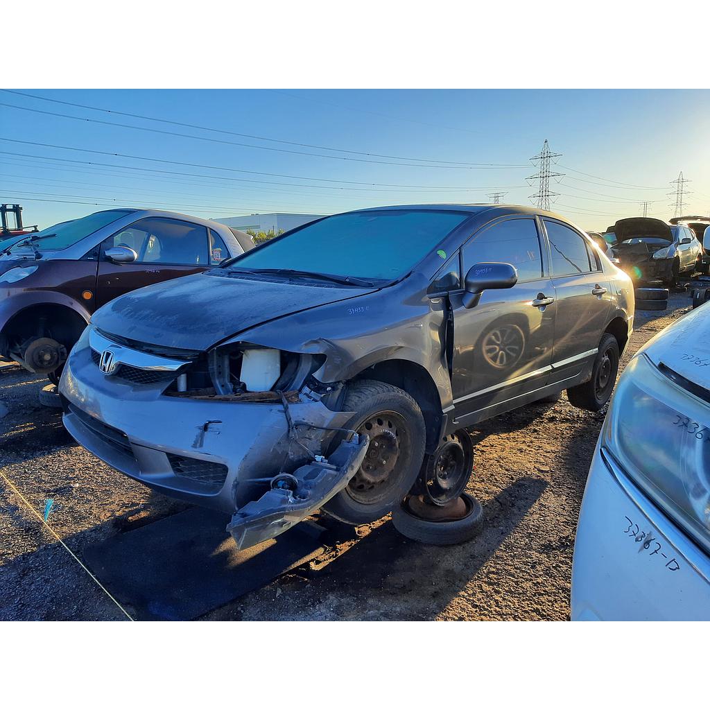 HONDA CIVIC 2011