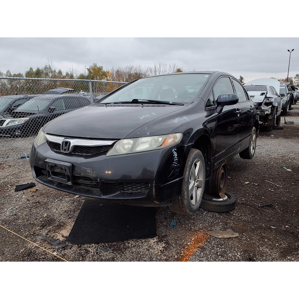 HONDA CIVIC 2011