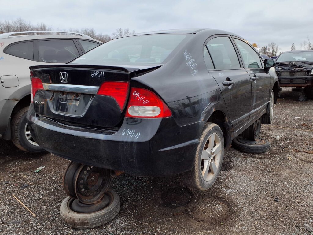 HONDA CIVIC 2011