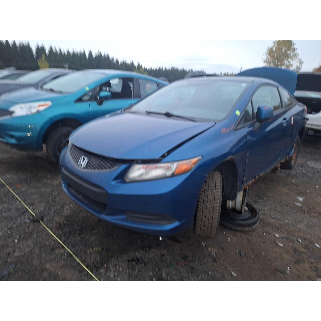 HONDA CIVIC 2012