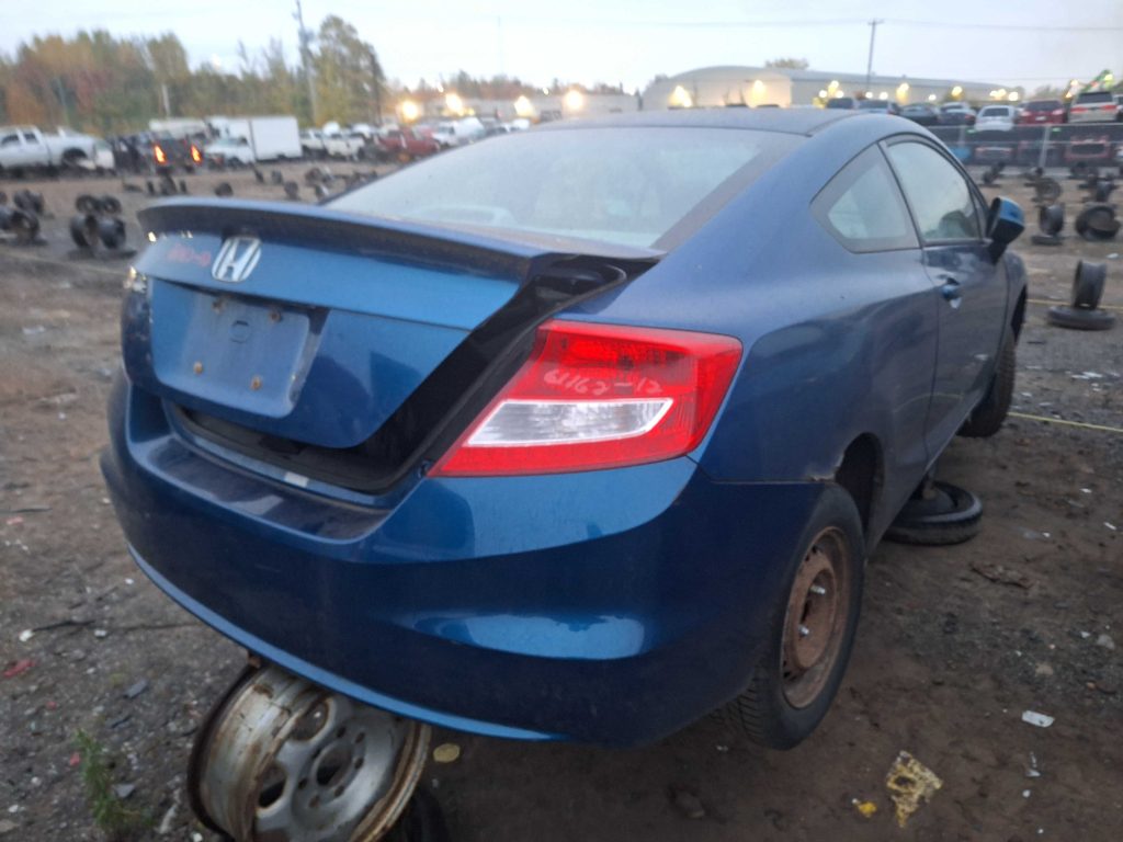 HONDA CIVIC 2012