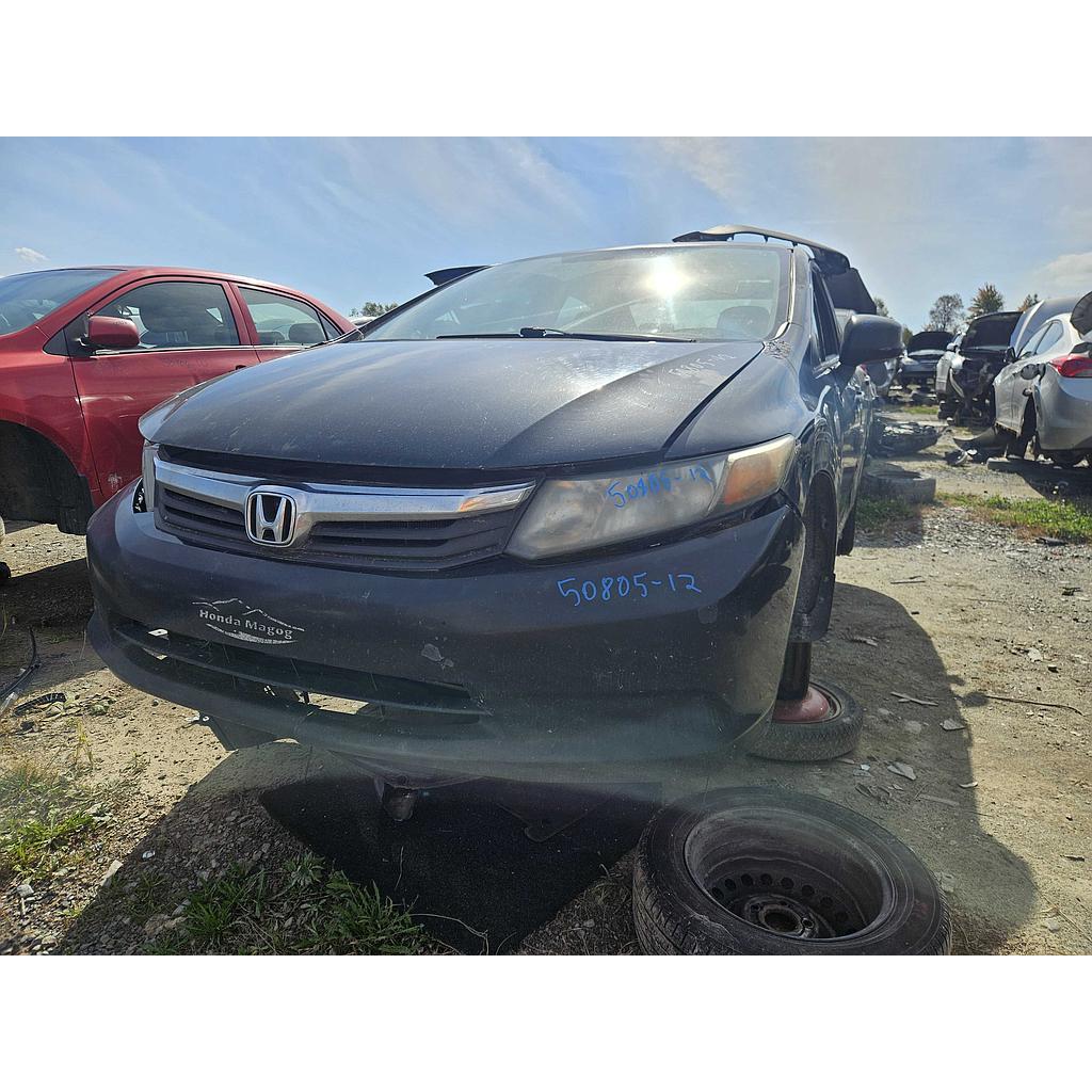 HONDA CIVIC 2012