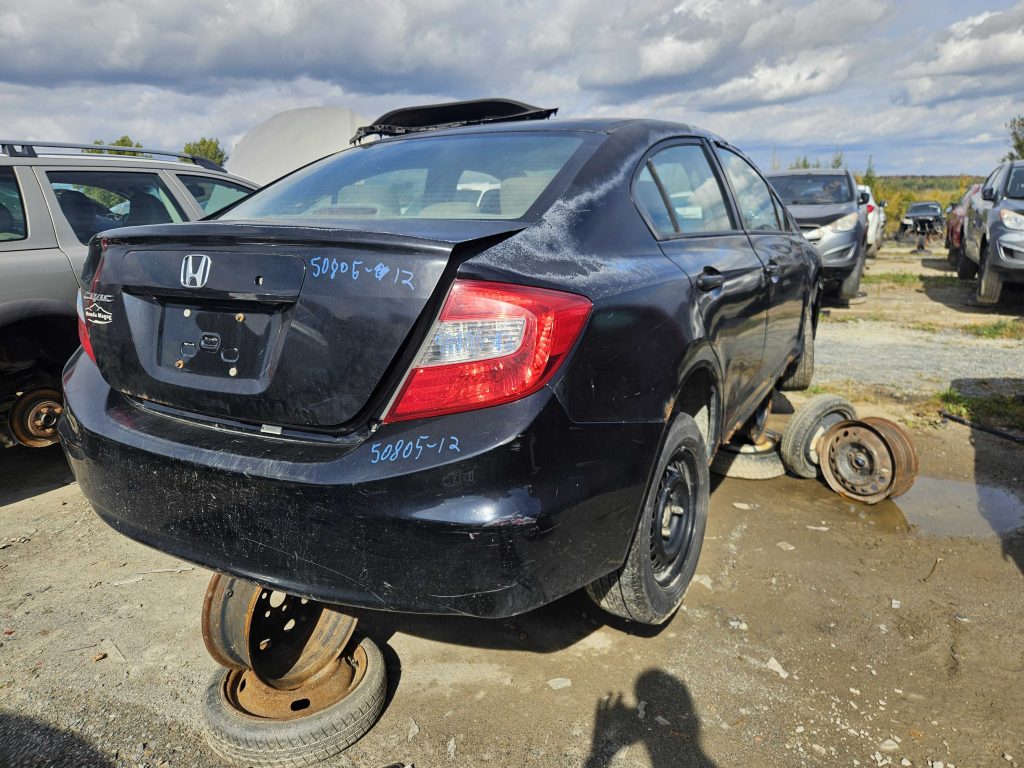 HONDA CIVIC 2012