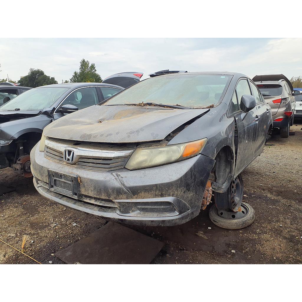 HONDA CIVIC 2012