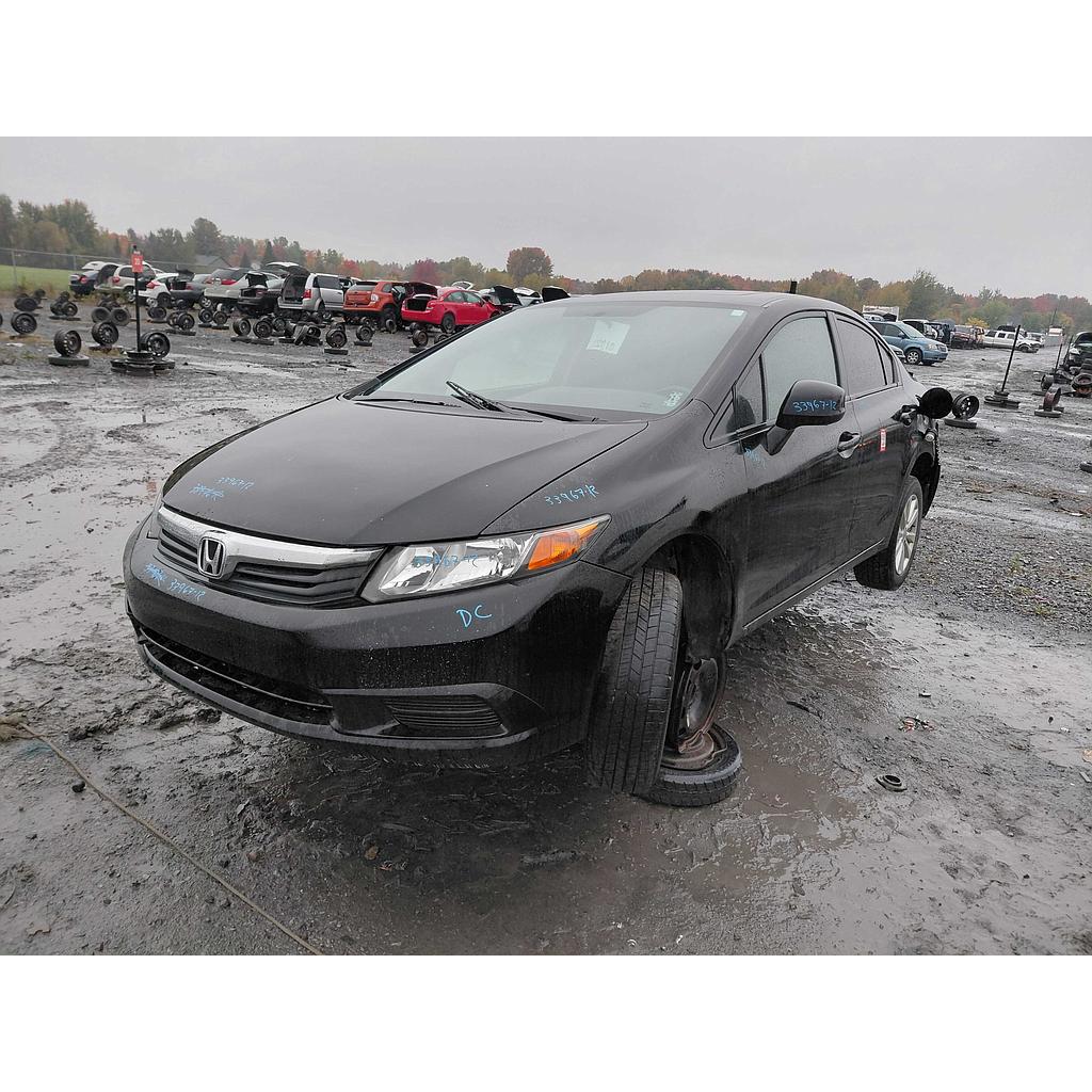 HONDA CIVIC 2012