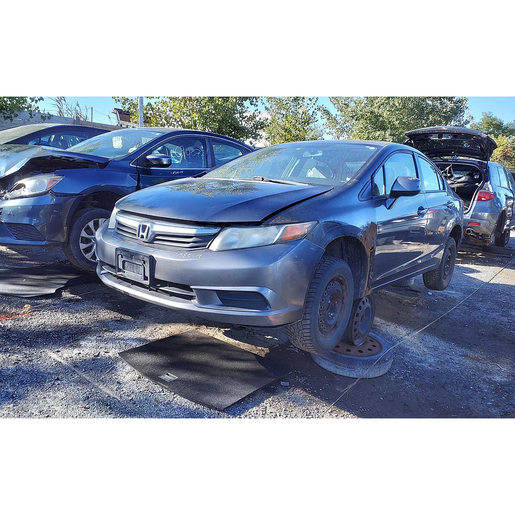 HONDA CIVIC 2012