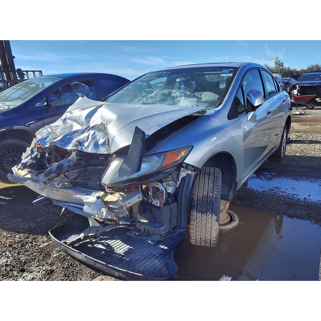 HONDA CIVIC 2012