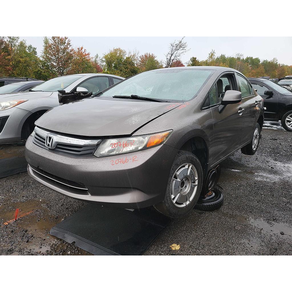 HONDA CIVIC 2012