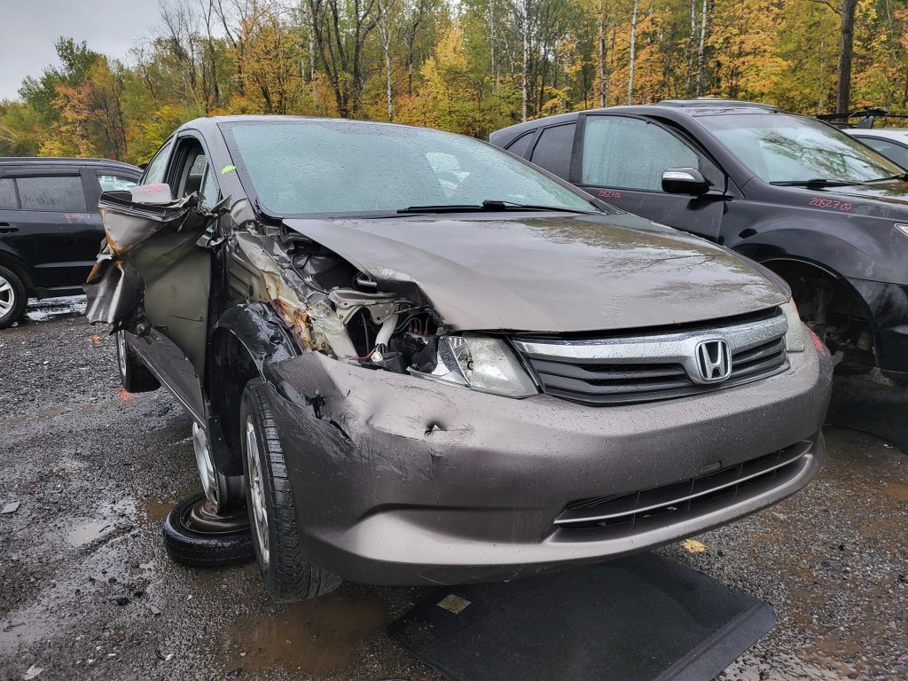 HONDA CIVIC 2012