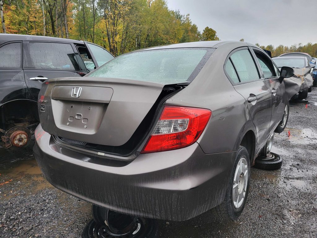 HONDA CIVIC 2012