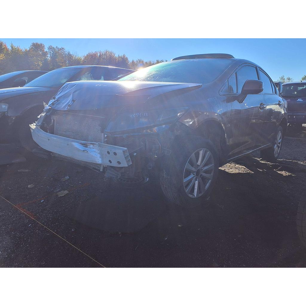 2012 Civic 4DR AUTO EX-L