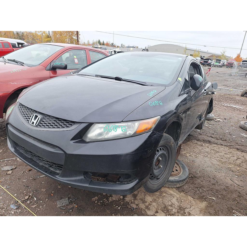 HONDA CIVIC 2012
