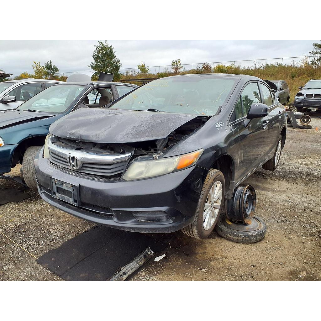 HONDA CIVIC 2012