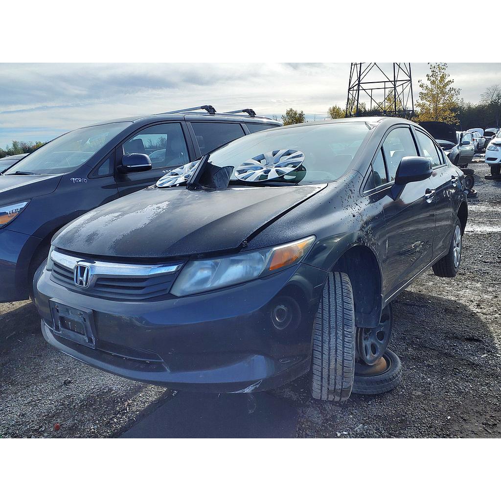 HONDA CIVIC 2012