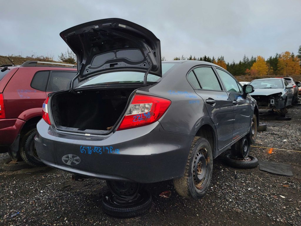 HONDA CIVIC 2012
