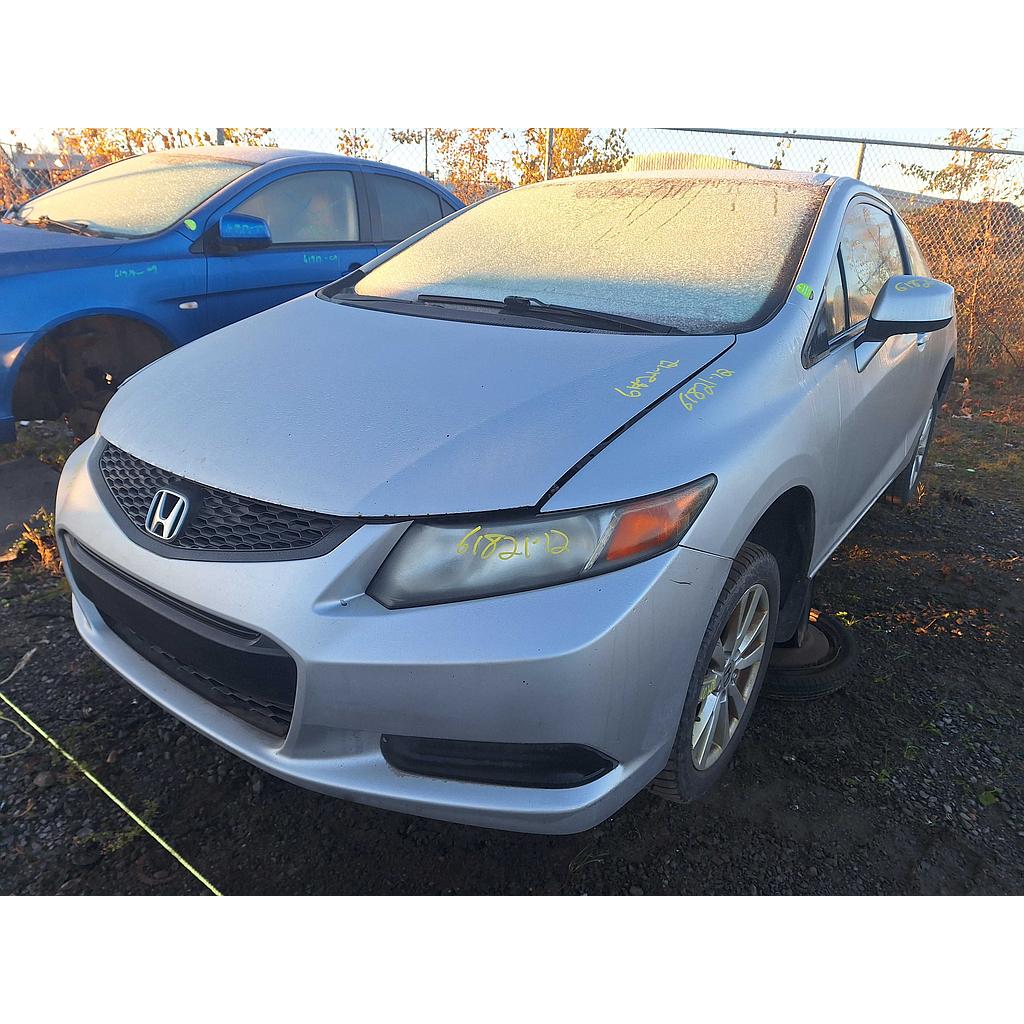 HONDA CIVIC 2012