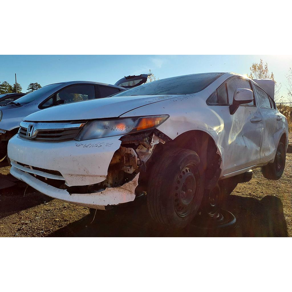 HONDA CIVIC 2012