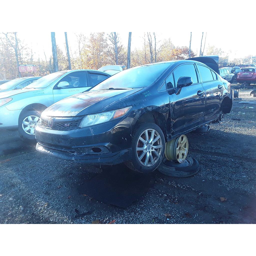 HONDA CIVIC 2012