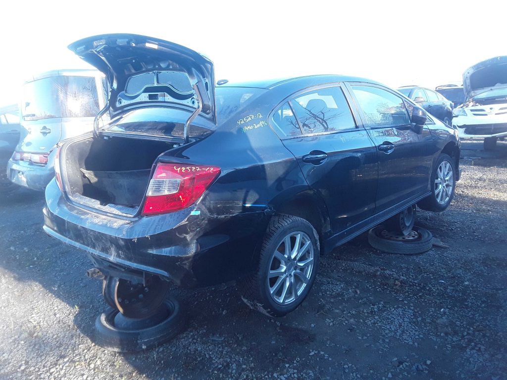 HONDA CIVIC 2012