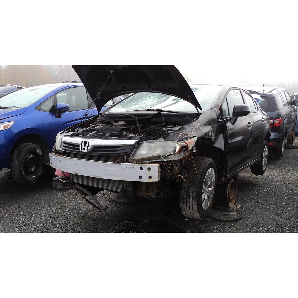 HONDA CIVIC 2012