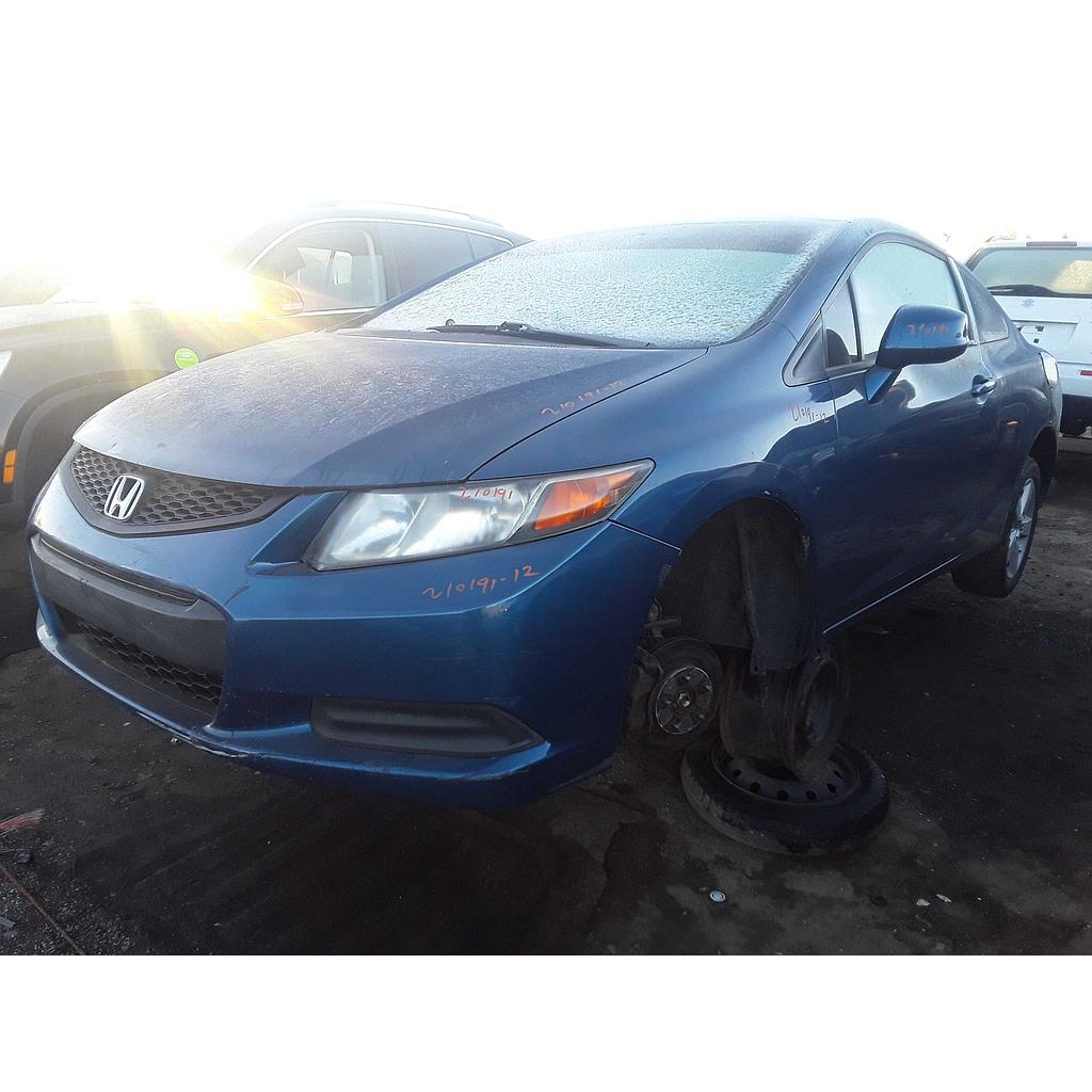 HONDA CIVIC 2012