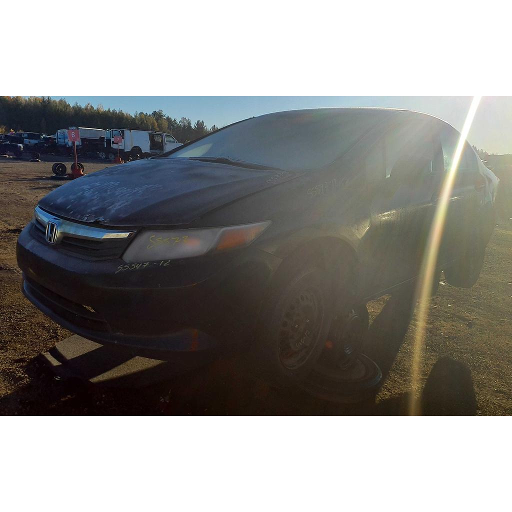 HONDA CIVIC 2012