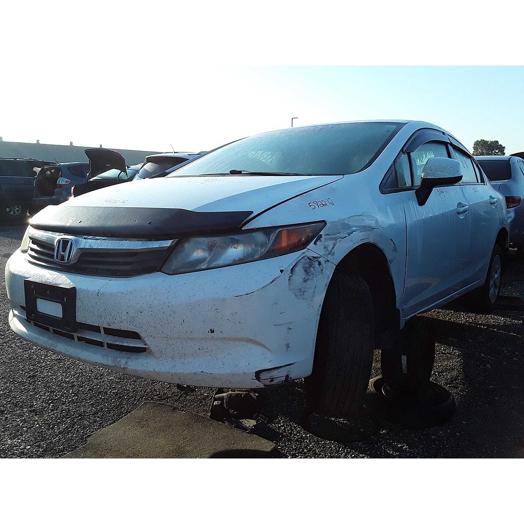 HONDA CIVIC 2012