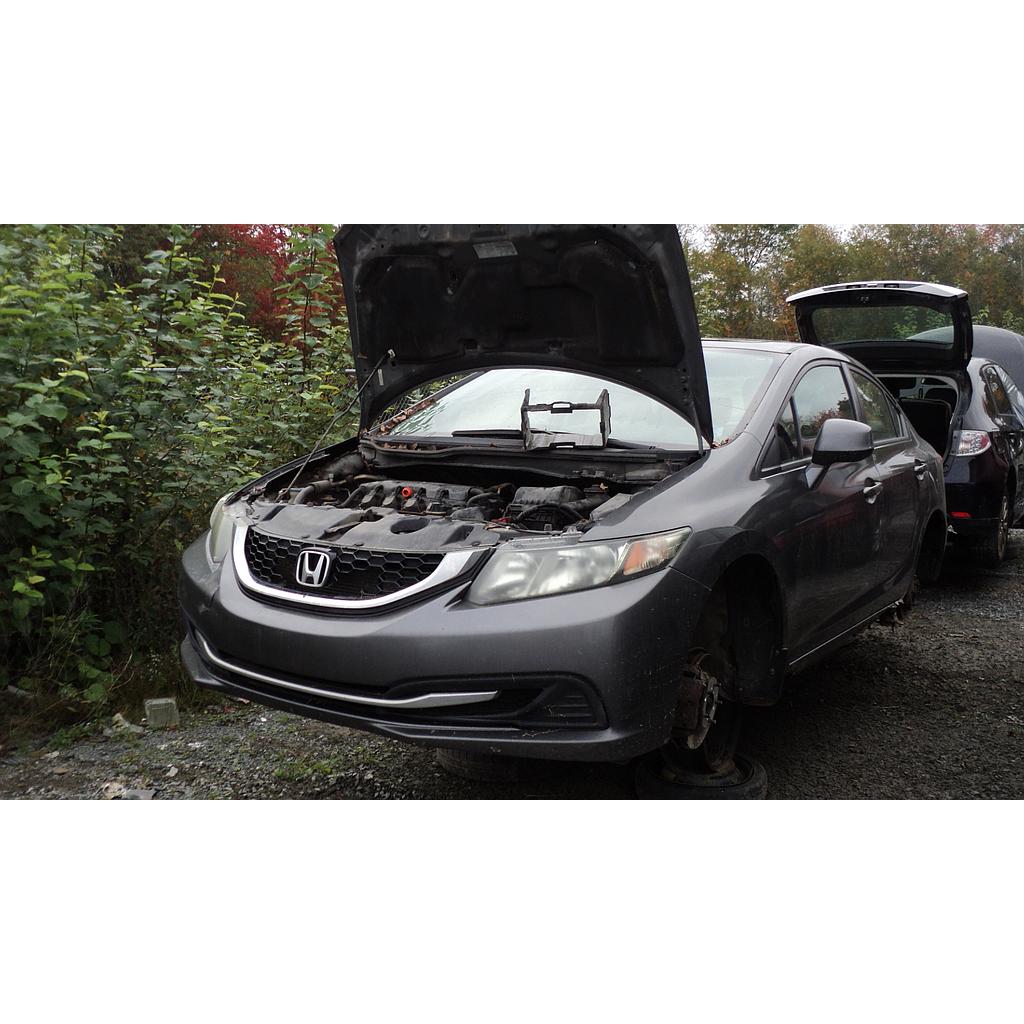 HONDA CIVIC 2013
