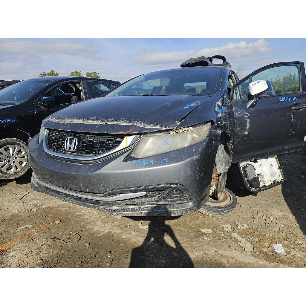 HONDA CIVIC 2013