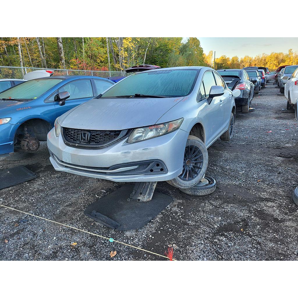 HONDA CIVIC 2013